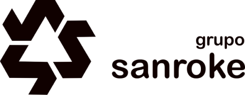 Logo Grupo SanRoke Positivo